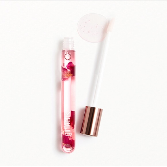 girlactik Other - 5/$25 NWT GIRLACTIK Rose Oil Petal Gloss - La Rosé